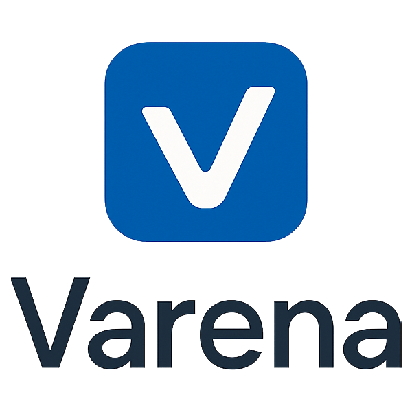Logo Varena