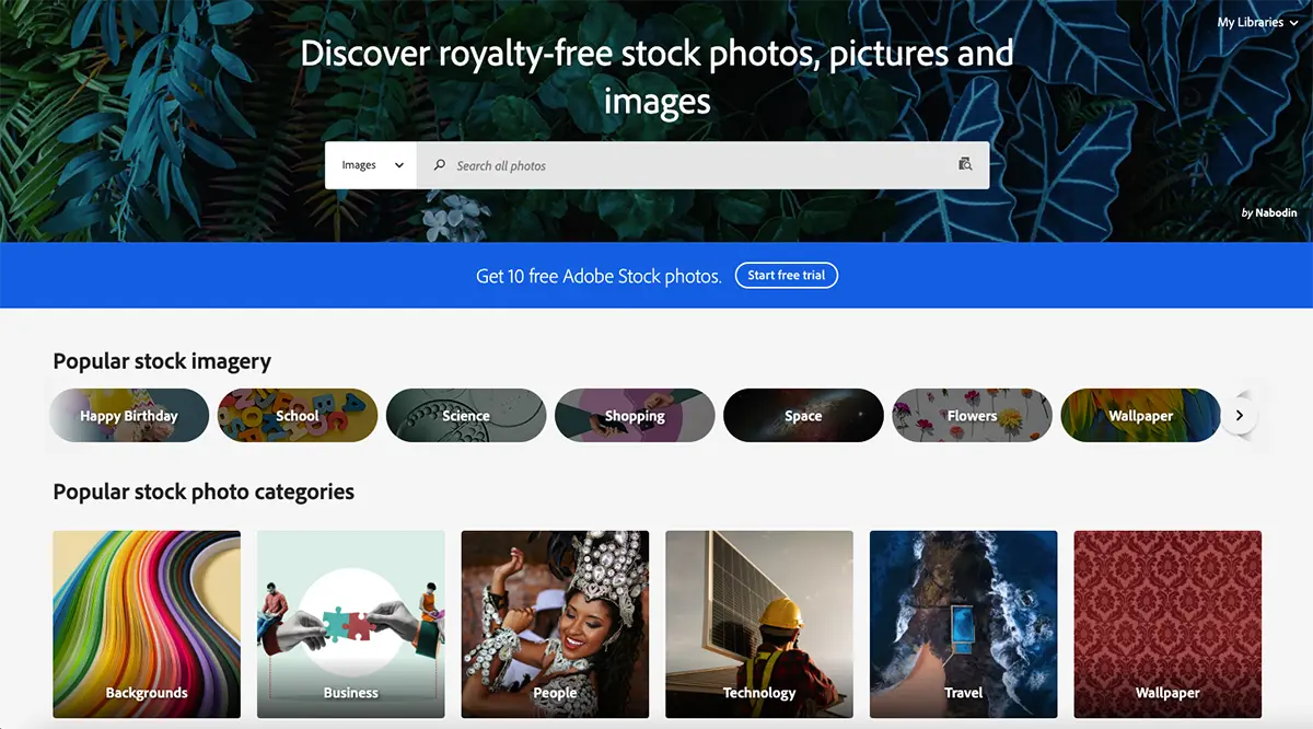 Ejemplo de web para pequeño negocio local